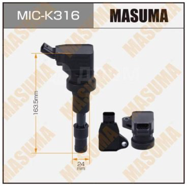 Катушка зажигания MASUMA MIC-K316 купить,NaN