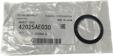 Subaru прокладка 42025AE030