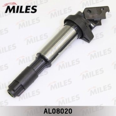 Катушка зажигания MILES AL08020 купить,NaN