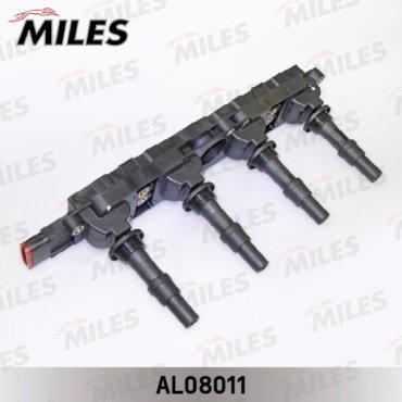 Катушка зажигания MILES AL08011