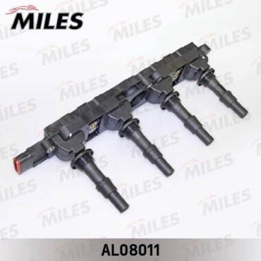 Катушка зажигания MILES AL08011 купить,NaN