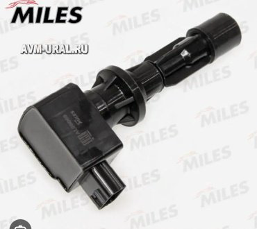 Катушка зажигания MILES AL08069 купить,NaN