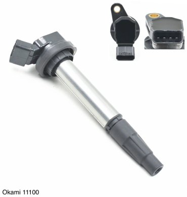 Катушка зажигания Okami 11100 купить,NaN