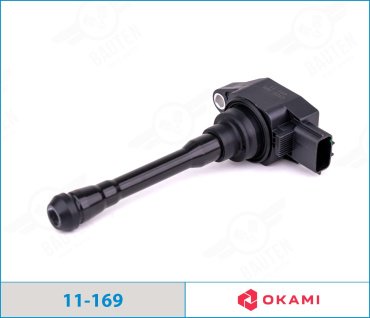Катушка зажигания Okami 11169 - ForteMarket Катушка зажигания Okami 11169 купить,0