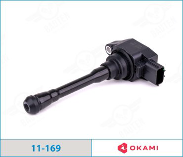 Катушка зажигания Okami 11169 - ForteMarket Катушка зажигания Okami 11169 купить,NaN