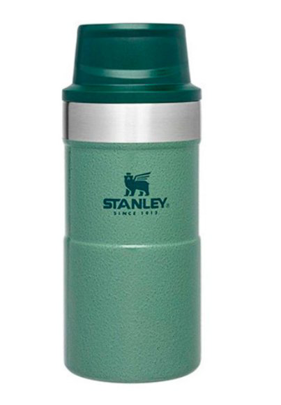 Термокружка Stanley Classic 10-09849-009 250 мл зеленая купить,NaN