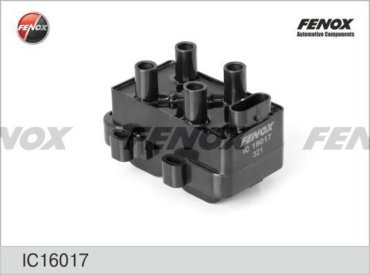 Катушка зажигания FENOX IC16017 купить,NaN