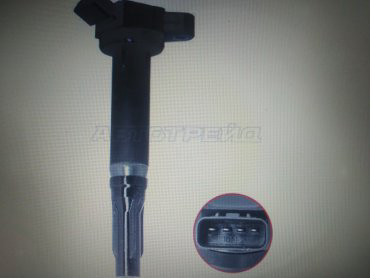Катушка зажигания YEC Igc112a купить,NaN