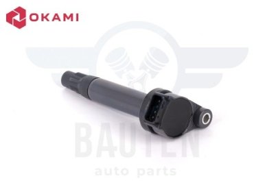 Катушка зажигания Okami 11-080 - ForteMarket Катушка зажигания Okami 11-080 купить,0