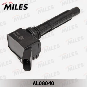 Катушка зажигания MILES AL08040 купить,NaN