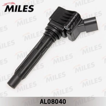 Катушка зажигания MILES AL08040 купить,NaN