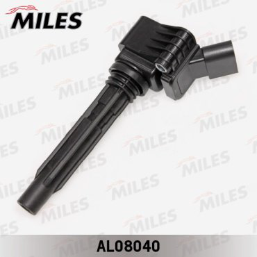 Катушка зажигания MILES AL08040 купить,NaN
