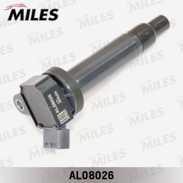 Катушка зажигания MILES AL08026 купить,NaN