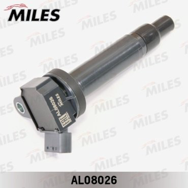 Катушка зажигания MILES AL08026 купить,NaN