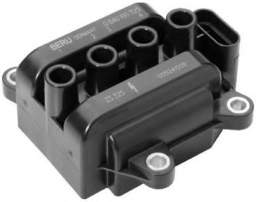 Катушка зажигания MILES AL08057 купить,NaN