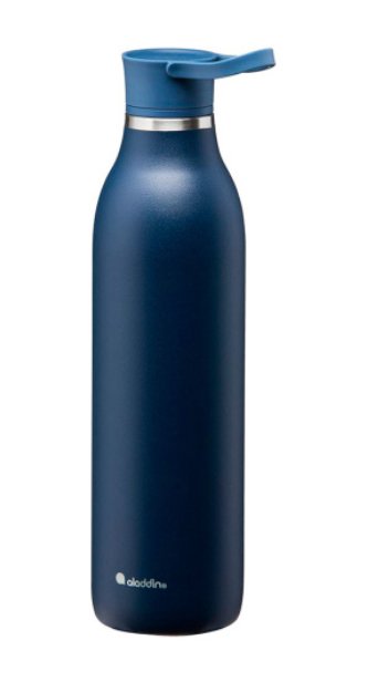Термокружка Stanley 10-10870-009 600 мл синяя купить,NaN