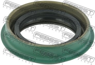 FEBEST сальник 95LDW-40560917C