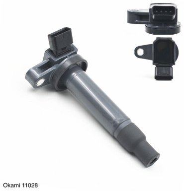 Катушка зажигания Okami 11028 купить,NaN