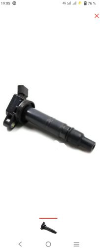 Катушка зажигания PATRON PCI1149KOR купить,NaN