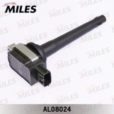 Катушка зажигания MILES AL08024 купить,NaN