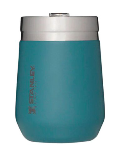 Термокружка Stanley 10-10292-064 290 мл зеленая купить,NaN