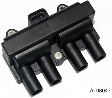 Катушка зажигания MILES AL08047 купить,NaN