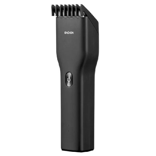  Машинка для стрижки Xiaomi Enchen Boost Hair Trimmer чёрная купить,NaN