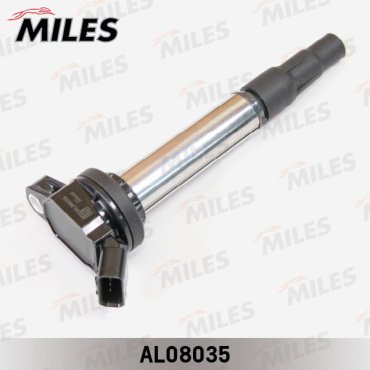 Катушка зажигания MILES AL08035 купить,NaN