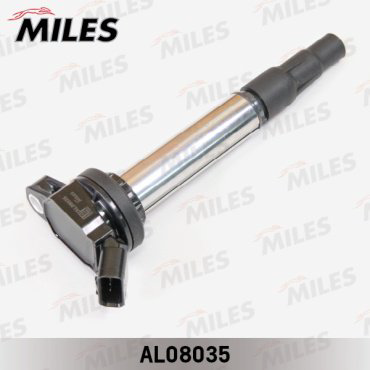 Катушка зажигания MILES AL08035 купить,NaN