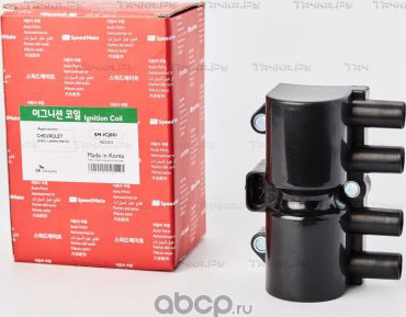Катушка зажигания SpeedMate SM-ICJ001 купить,NaN
