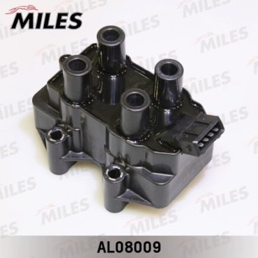 Катушка зажигания MILES AL08009
