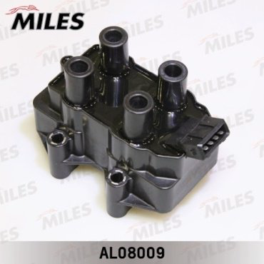 Катушка зажигания MILES AL08009 купить,NaN