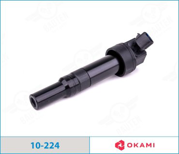 Катушка зажигания Okami 10224 купить,NaN