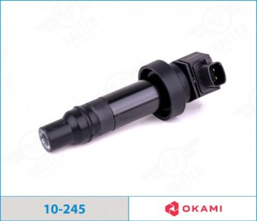 Катушка зажигания Okami 10245 - ForteMarket Катушка зажигания Okami 10245 купить,0