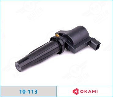 Катушка зажигания Okami 10113 купить,0