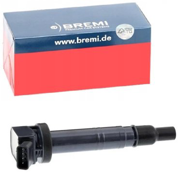Катушка зажигания BREMI 20439 купить,NaN