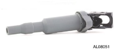 Катушка зажигания MILES AL08051 купить,NaN