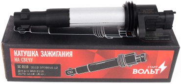 Катушка зажигания СтартВольт SC 0110 купить,0