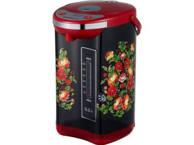 Термопот Sakura SA-316BRF черный купить,NaN