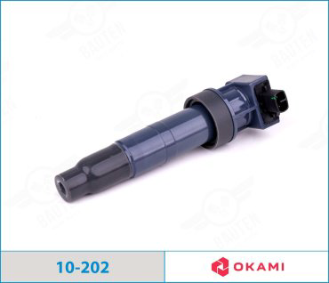 Катушка зажигания Okami 10202