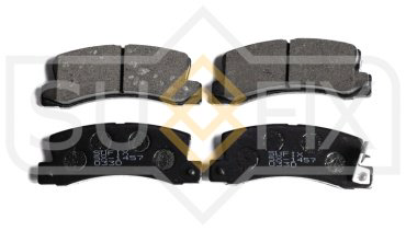 Колодки Sufix задние SX1457 4 шт купить,NaN