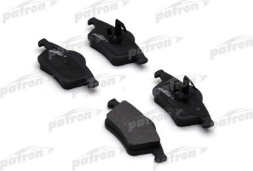 Колодки PATRON задние PBP1383 4 шт купить,NaN