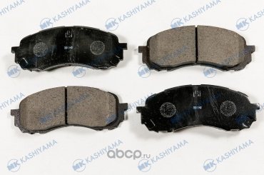 Колодки KASHIYAMA D7058 купить,NaN