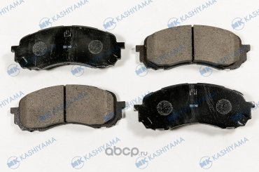 Колодки KASHIYAMA D7058 купить,NaN