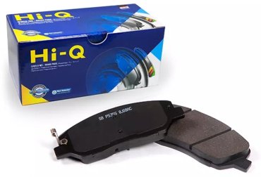 Колодки HI-Q передние SP4479 4 шт купить,NaN