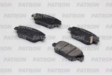 Колодки PATRON передние PBP128KOR 4 шт купить,NaN