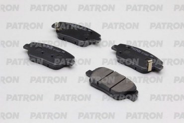 Колодки PATRON передние PBP128KOR 4 шт купить,NaN