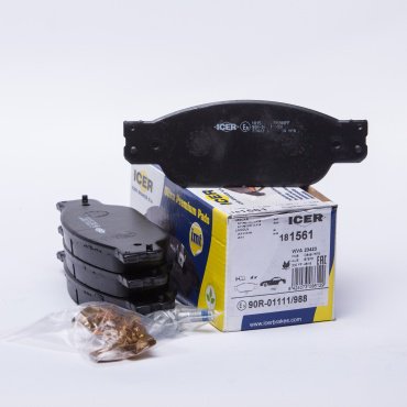 Колодки ICER передние 181561 купить,NaN