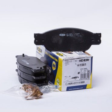 Колодки ICER передние 181561 купить,NaN