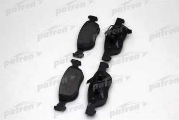 Колодки PATRON передние PBP1056 4 шт купить,NaN